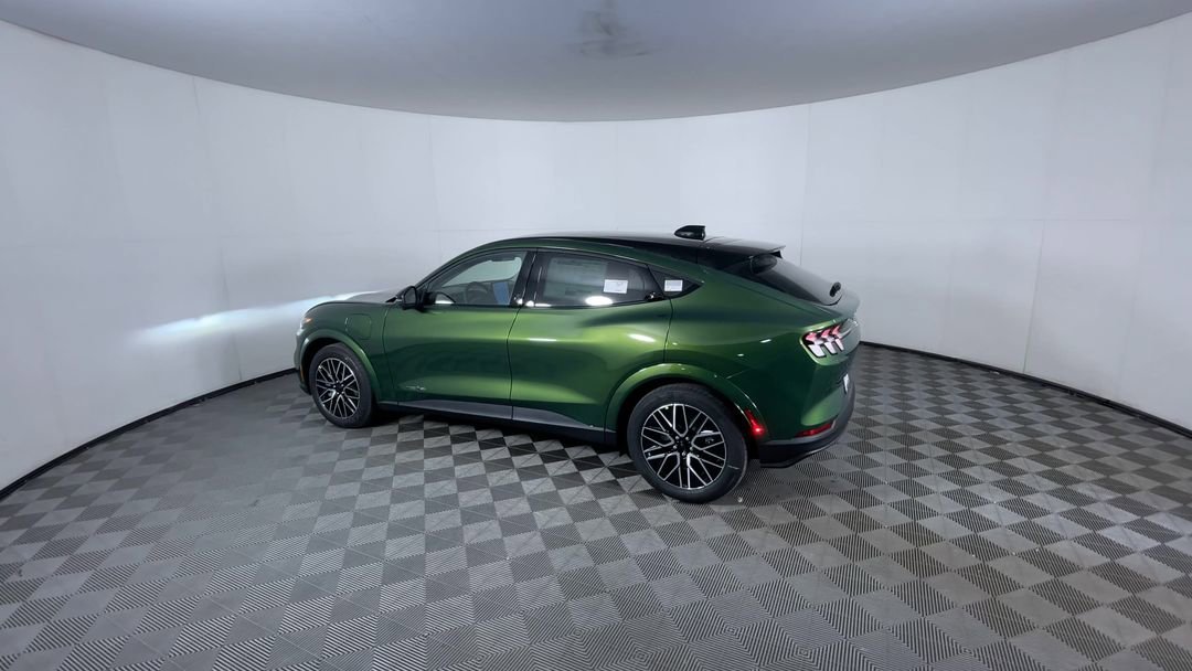 New 2026 Eruption Green Metallic Ford Premium image 6