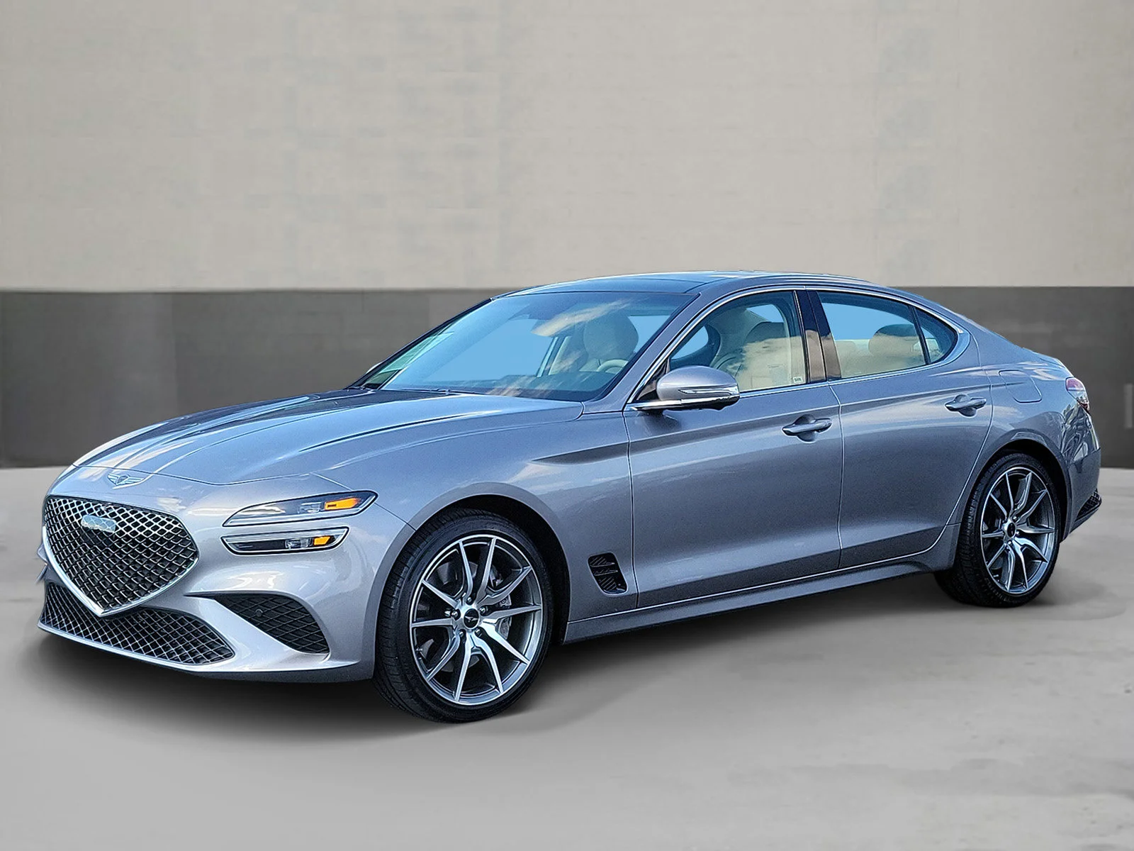 2026 Genesis G70 2.5T Prestige RWD's photo