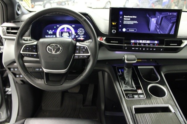 Certified Used 2025 Gray Toyota xse image 10