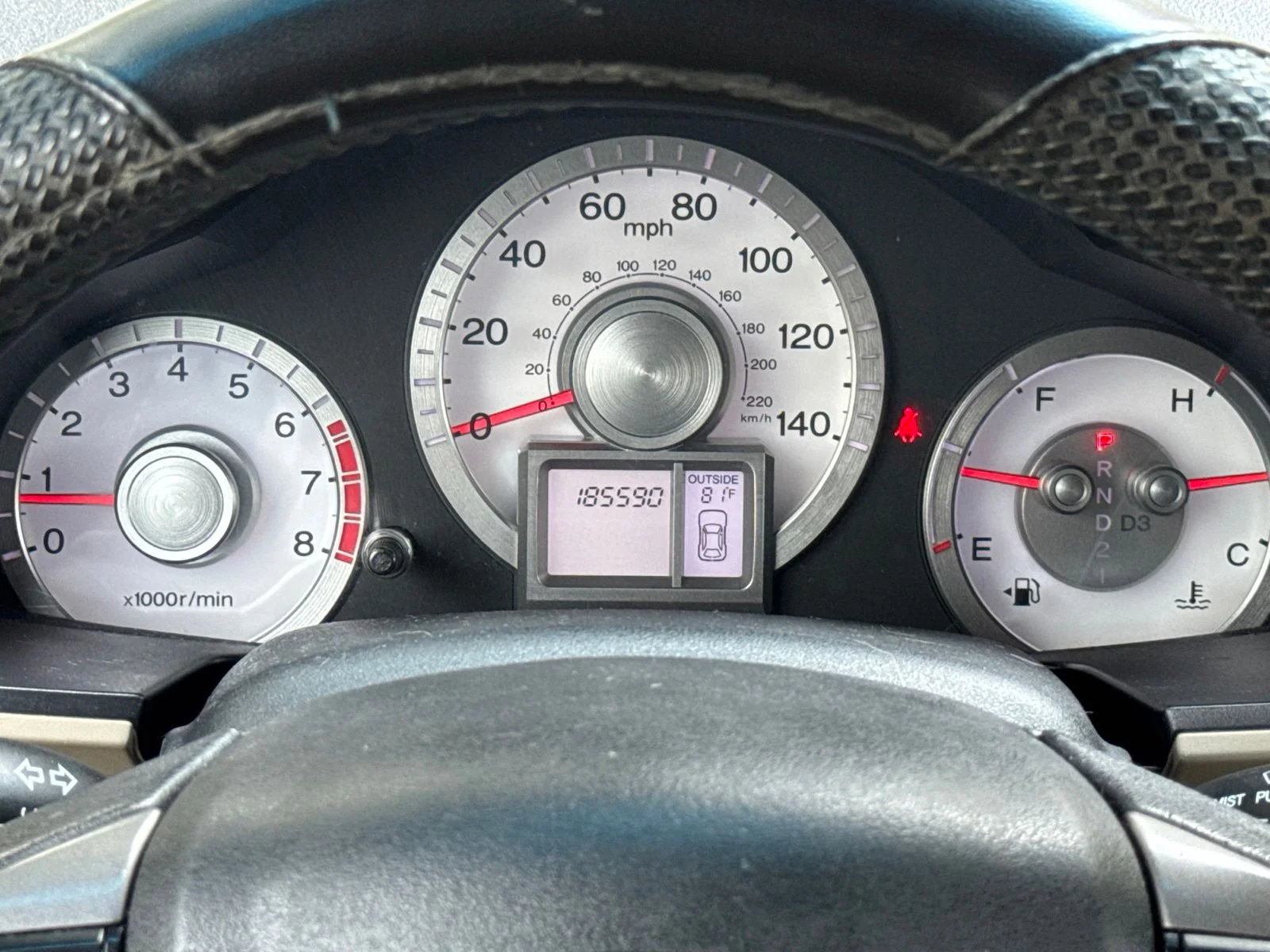 Used 2011  Honda EX-L image 4