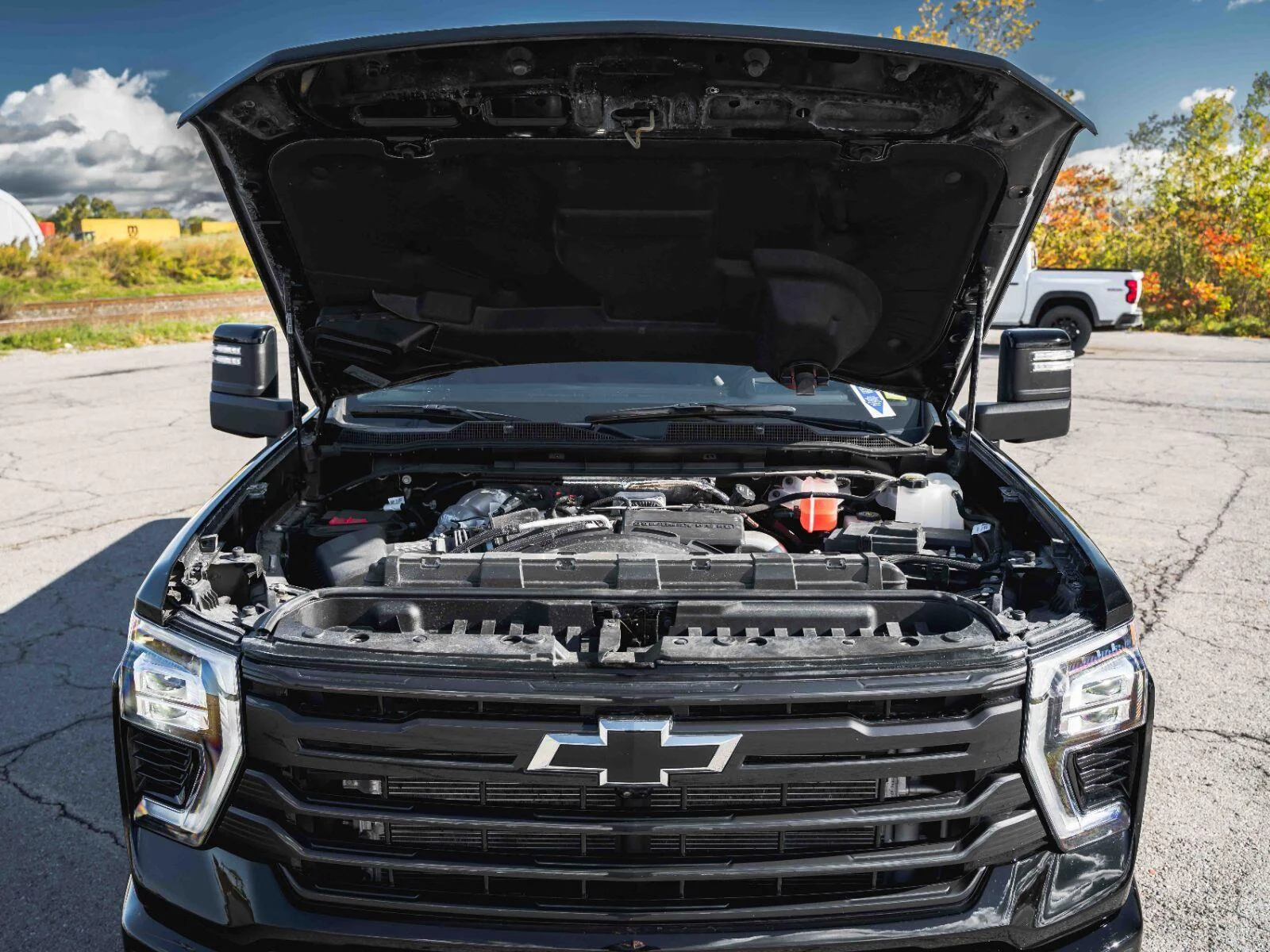 Used 2026 Black Chevrolet High Country image 41