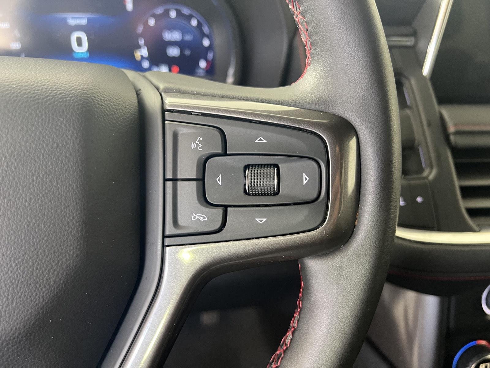 Used 2023 Summit White Chevrolet RST image 12