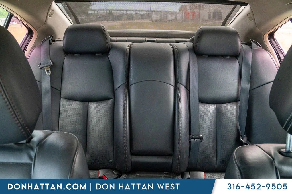 Used 2012 Silver Nissan 3.5 SV image 20