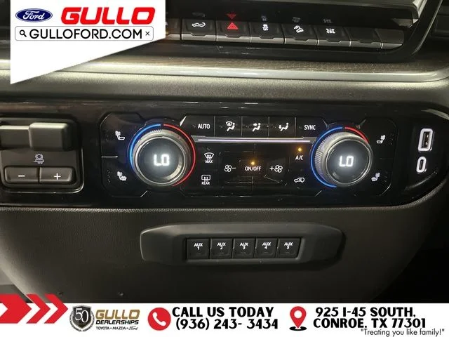 Used 2024 Dark Ash Metallic Chevrolet LT image 27
