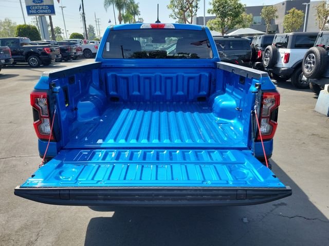 Used 2025 Velocity Blue Metallic Ford XLT image 19