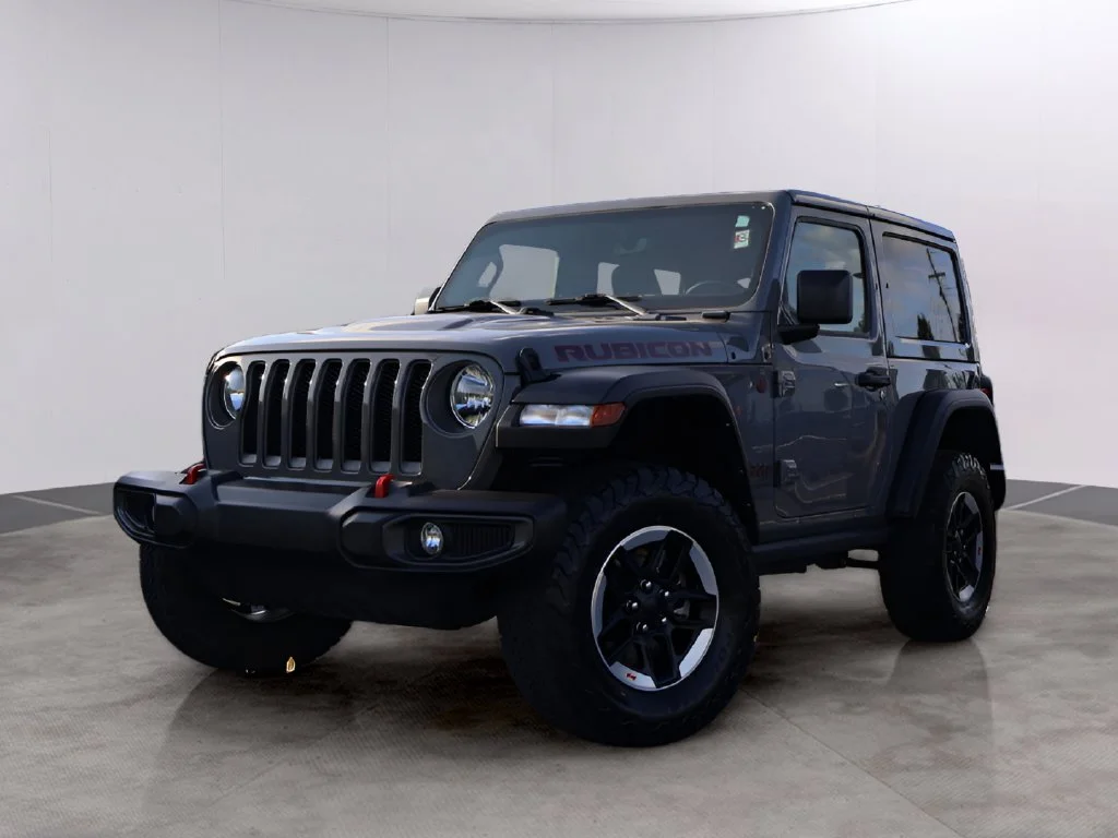 2022 Jeep Wrangler