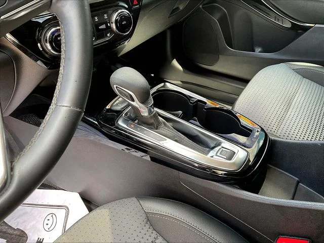 Used 2025 Gray Chevrolet LT image 19