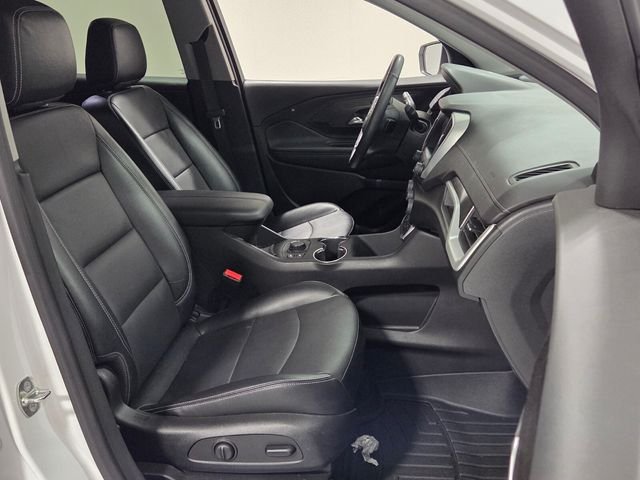Used 2023 White GMC SLT image 16