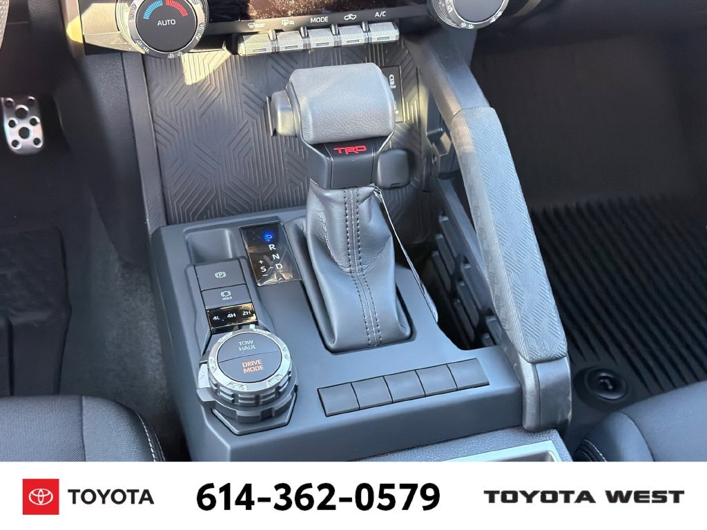 New 2026 Silver Toyota TRD Sport image 18