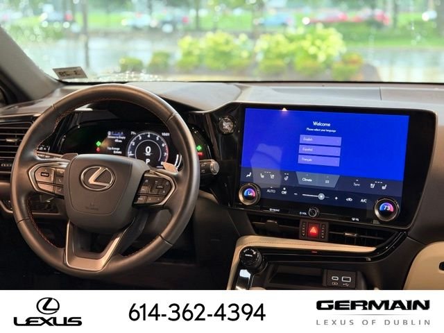 Certified Used 2024 White Lexus 350 Premium image 14