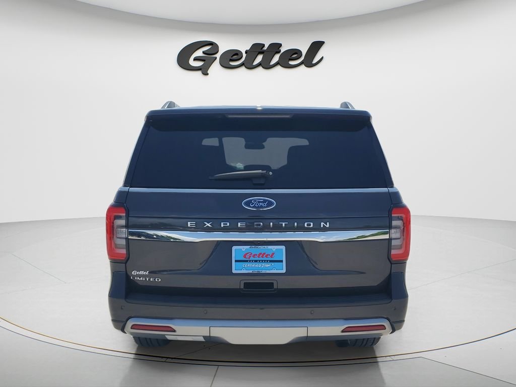 Used 2024 Gray Ford Limited image 11
