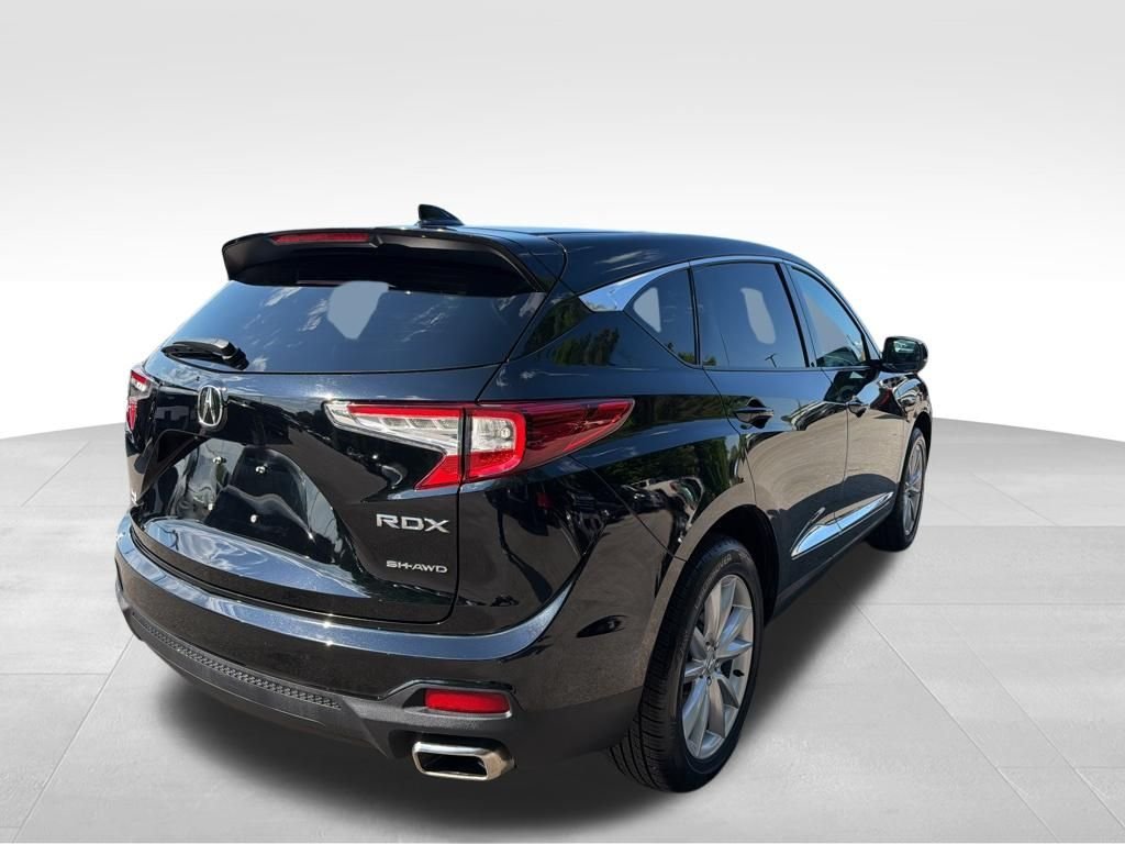 Used 2023  Acura Base image 5