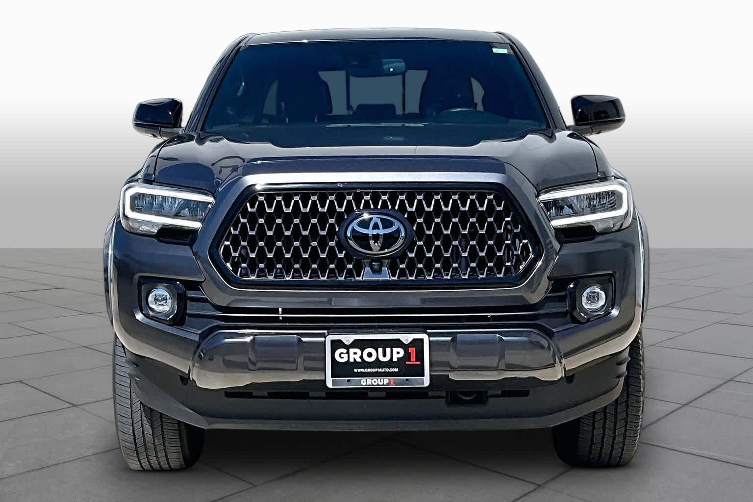 Pre-Owned 2022 Toyota Tacoma Limited