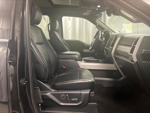 Used 2019 Black Ford Lariat image 11