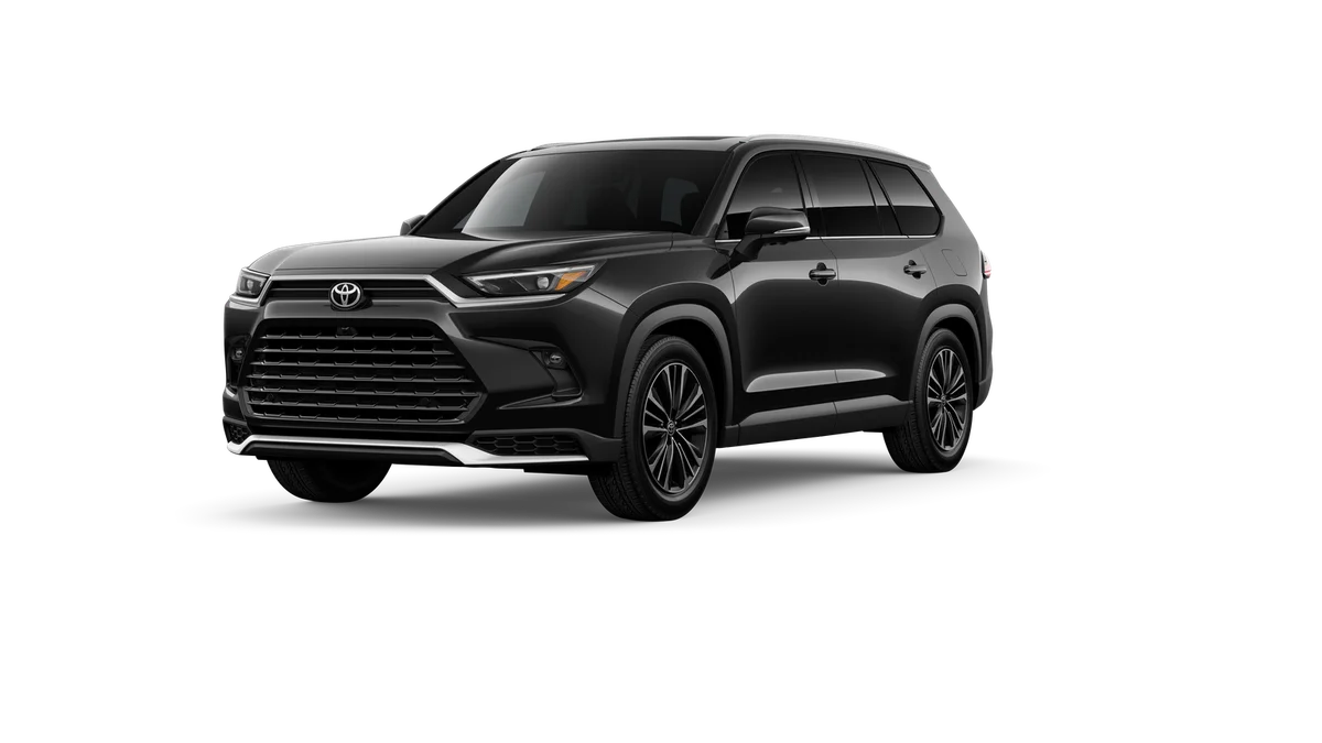 2026 Toyota Grand Highlander Hybrid Hybrid MAX Platinum