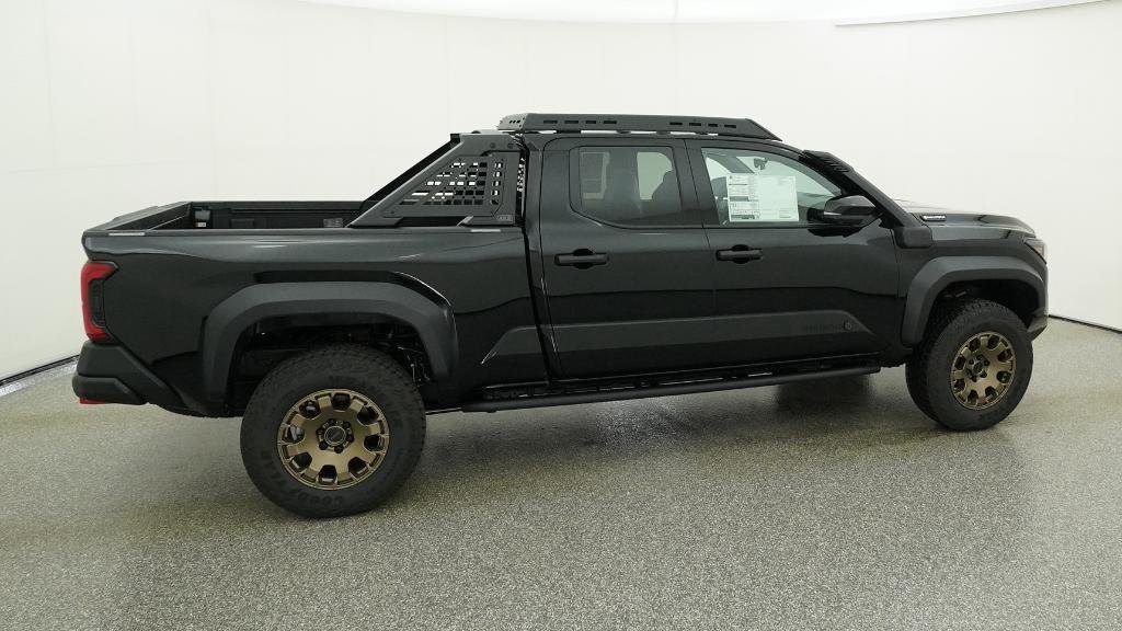 New 2026 Black Toyota Trailhunter image 10