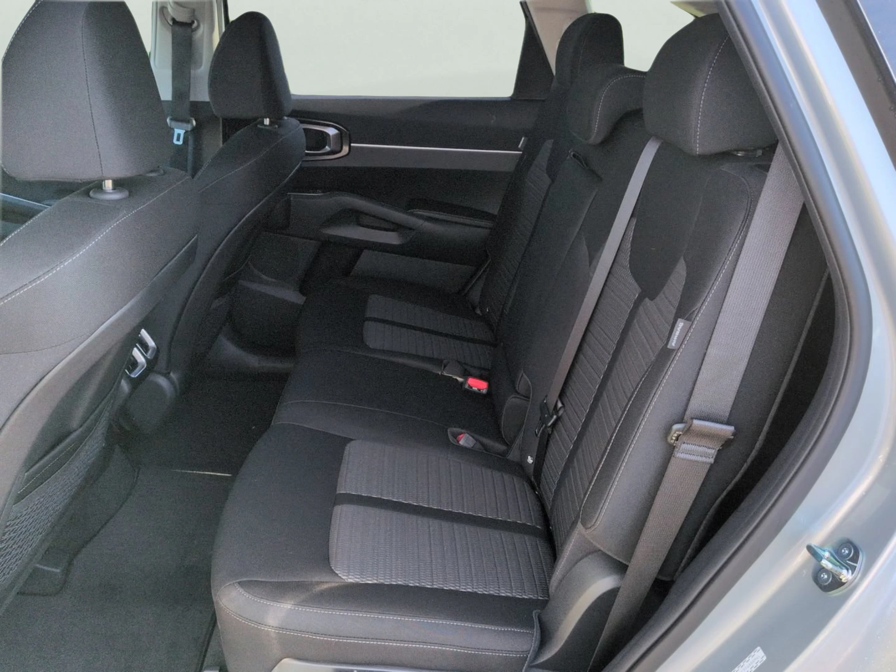 New 2026 Ivory Silver Kia LX image 37