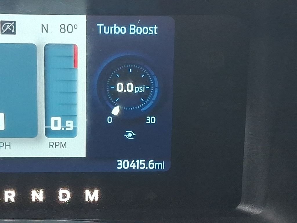 Used 2023 Azure Gray Metallic Ford Big Bend image 21