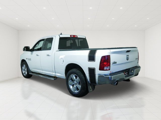 Used 2016 White Ram Big Horn image 5