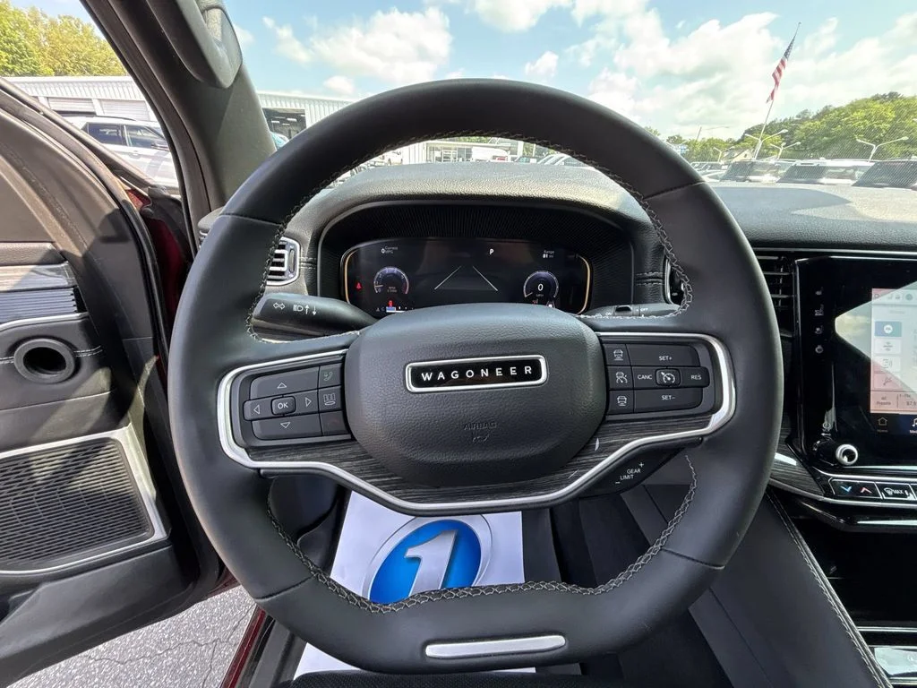 Used 2022 Red Jeep Series II image 11