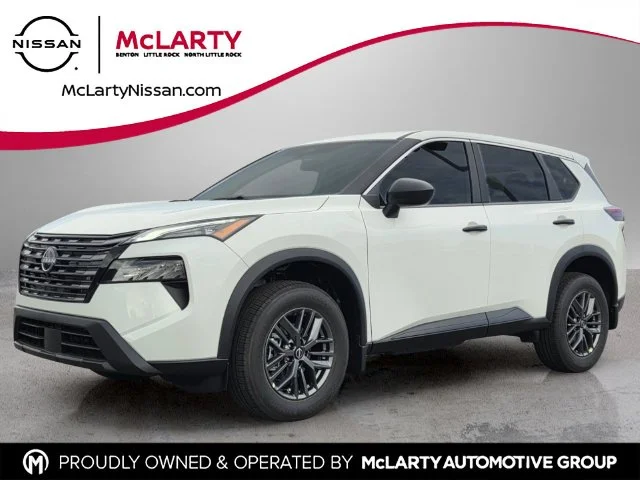 New 2026 Glacier White Nissan S image 1