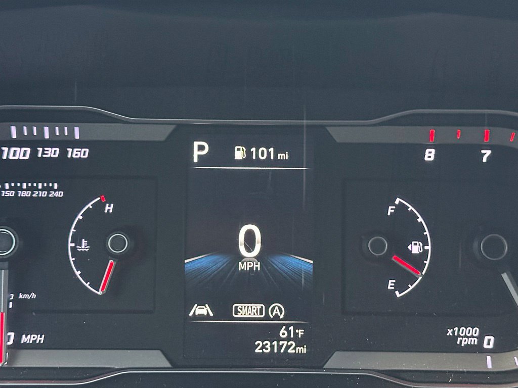 2024 Hyundai Tucson SEL - Photo 21
