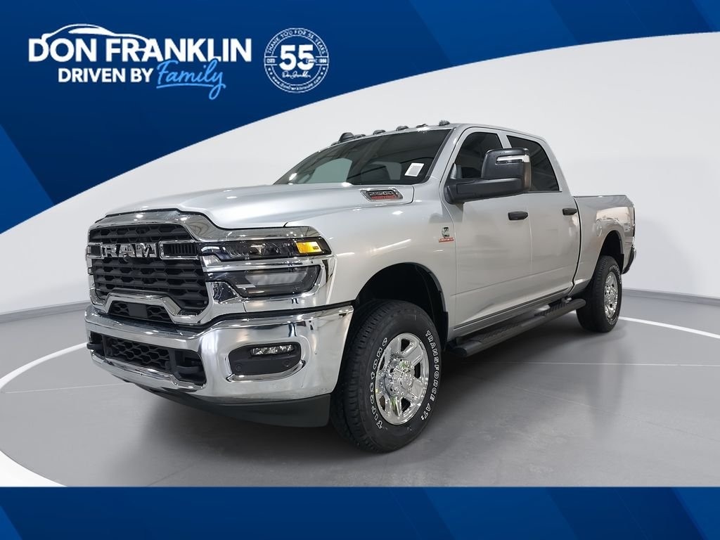 2026 RAM 2500 Tradesman 4X4 Crew Cab SWB's photo