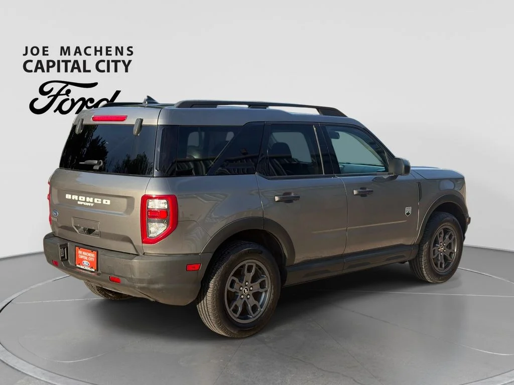 Used 2022 Gray Ford Big Bend image 5