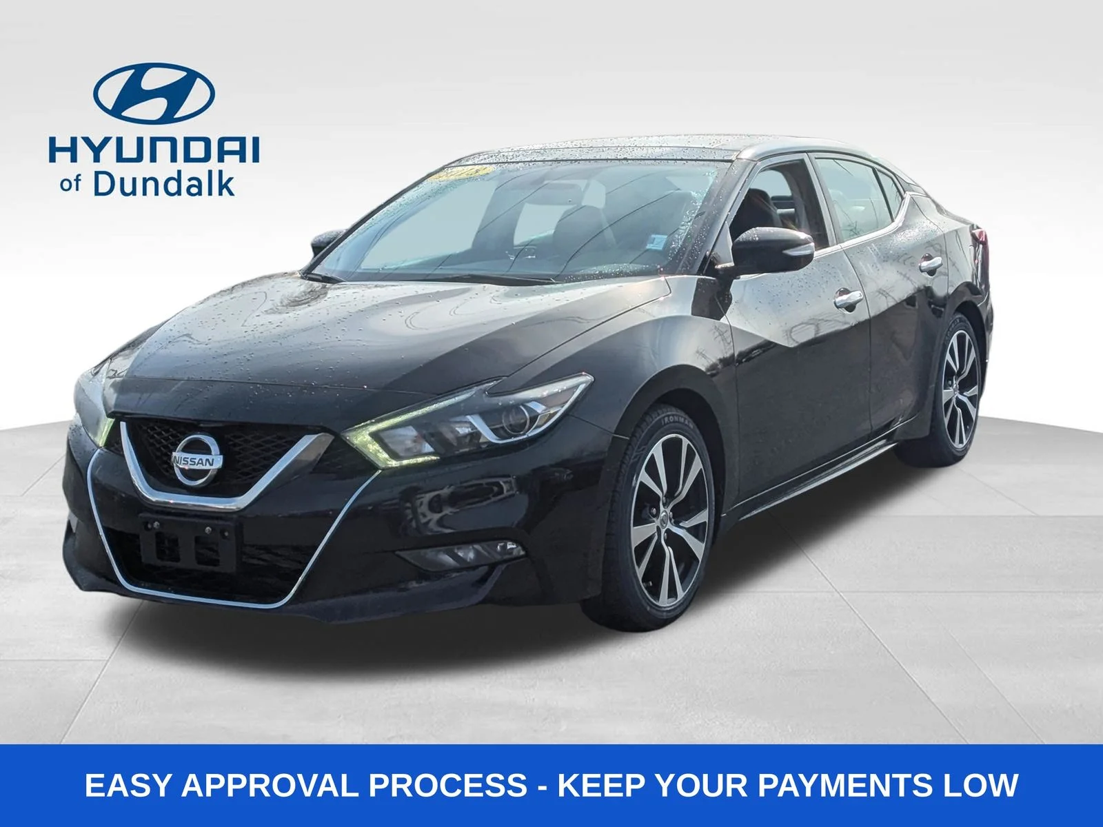 2018 Nissan Maxima SL's photo
