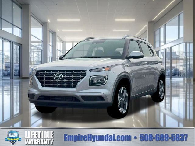 New 2026 Shimmering Silver Hyundai SEL image 20