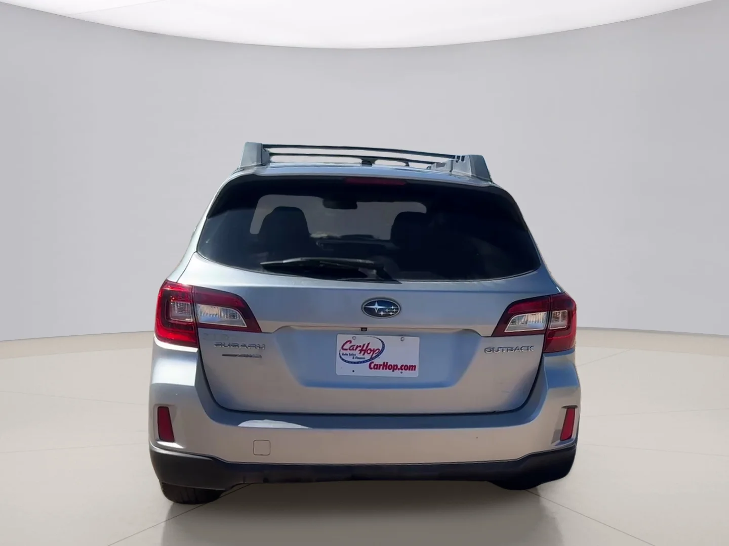 Used 2015 Silver Subaru 2.5I PREMIUM image 6