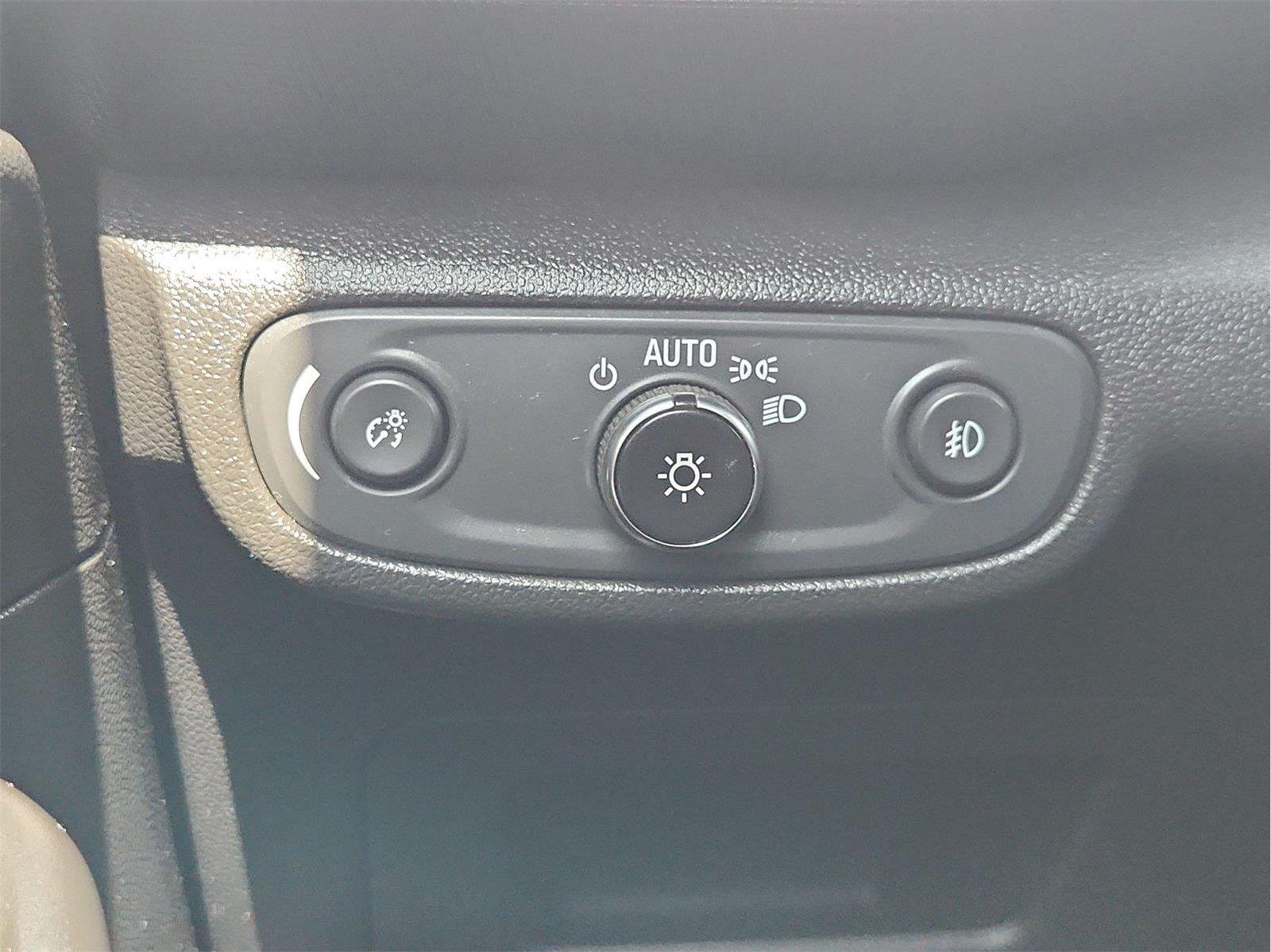 2021 Chevrolet Trailblazer ACTIV White at Ledet's Auto Sales