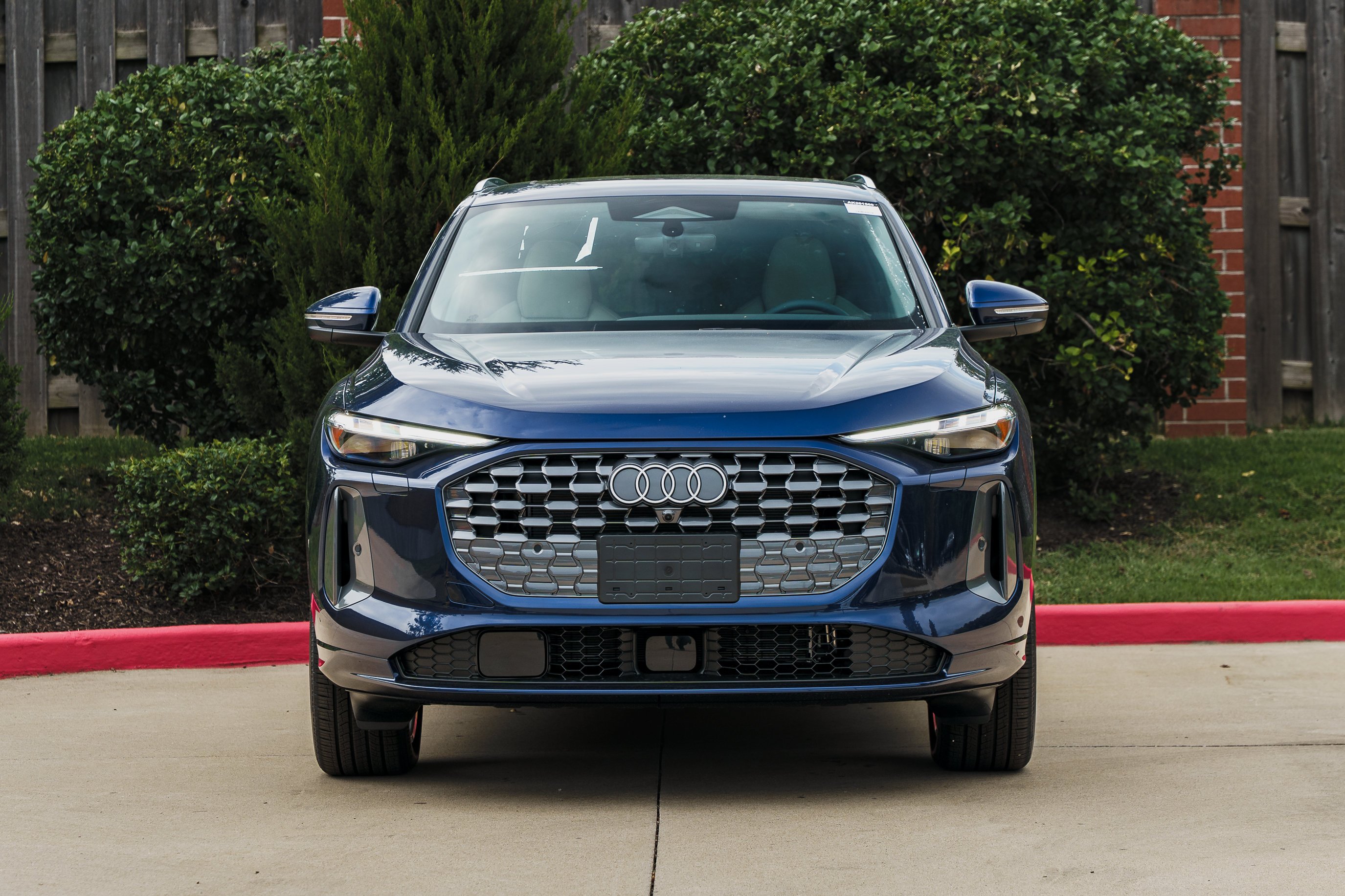 New 2026 NAVARRA BLUE Audi Premium Plus image 28