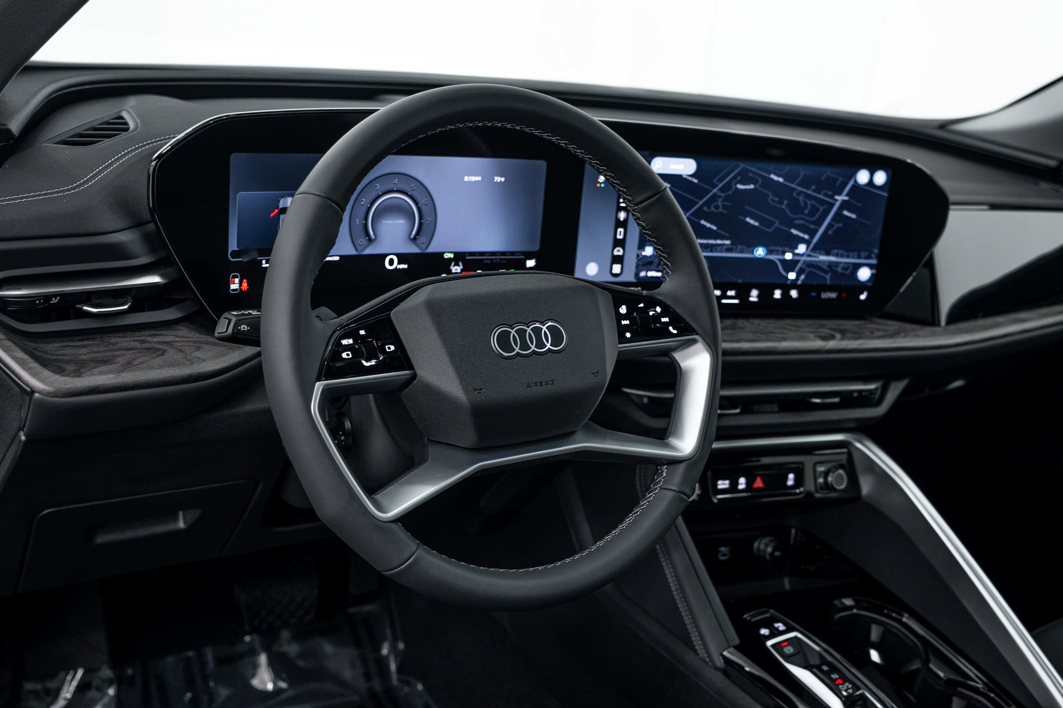 New 2026 Glacier White Audi Premium Plus image 10
