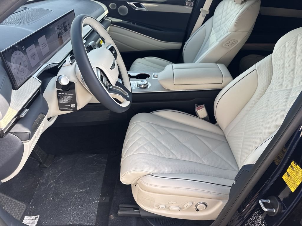 New 2026 Blue Genesis 3.5T Prestige image 9