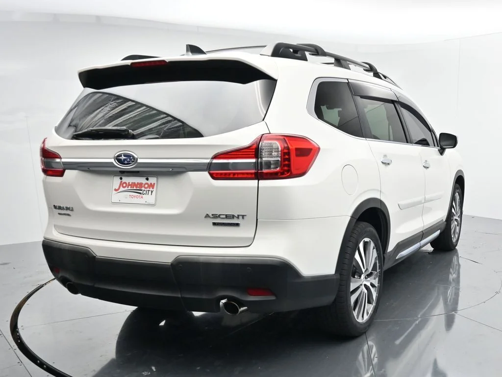 Used 2019 White Subaru Touring image 5