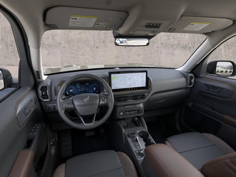 2025 Ford Bronco Sport Outer Banks - Photo 45