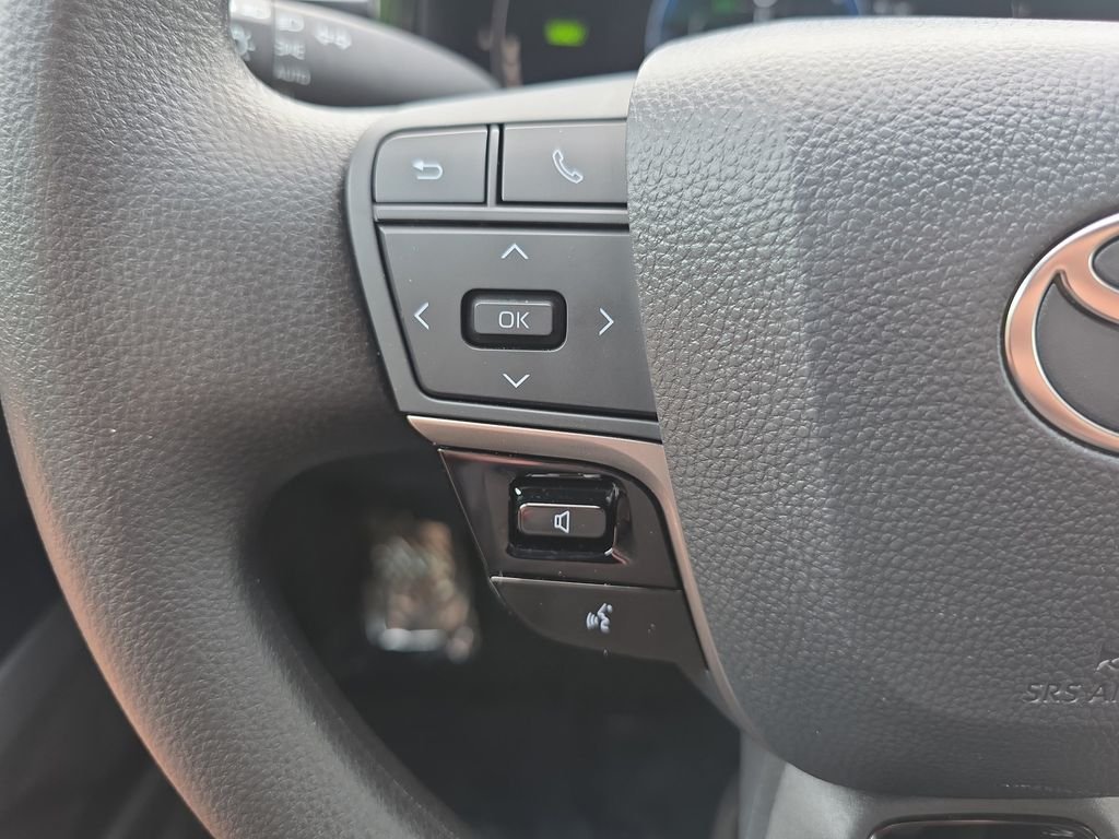 Used 2026 Silver Toyota LE image 21