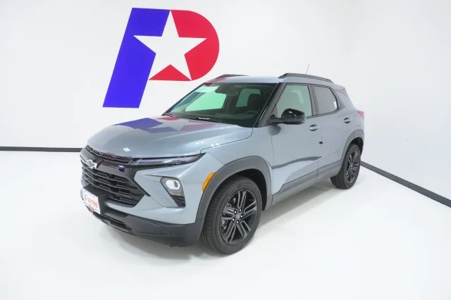 2026 Chevrolet Trailblazer