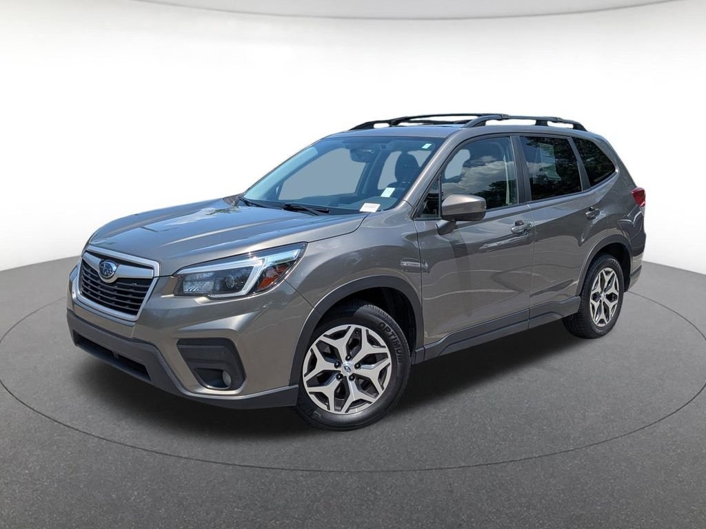 2021 Subaru Forester
