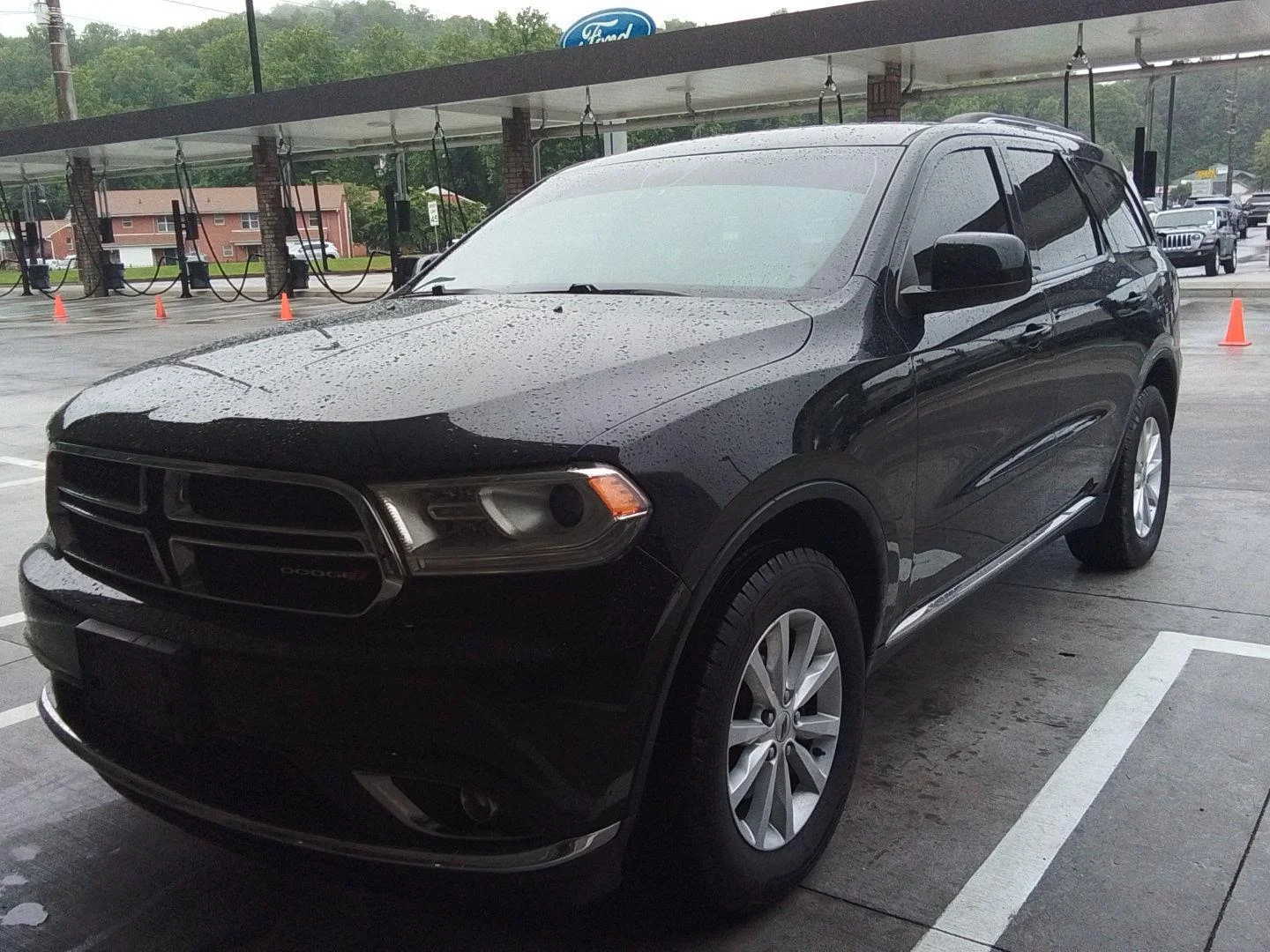 2019 Dodge Durango SXT Plus AWD's photo