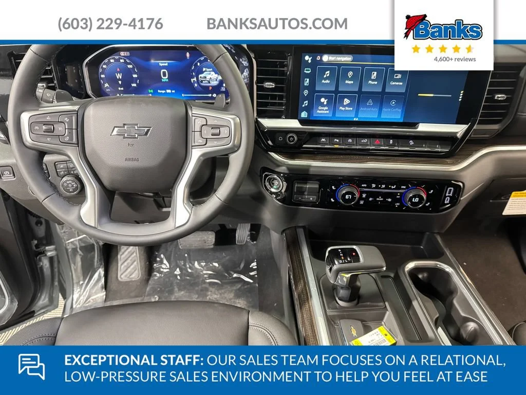 2026 Chevrolet Silverado 1500 LT Trail Boss - Photo 12
