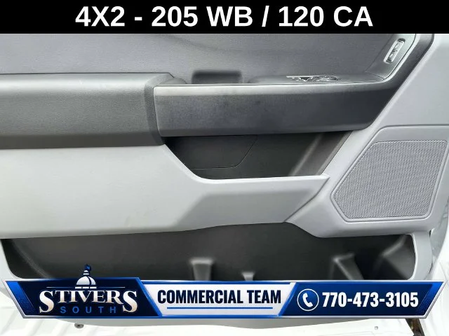 New 2026 White Ford XL image 11