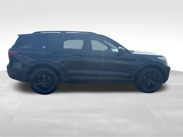 Used 2023 Black Ford Timberline image 7