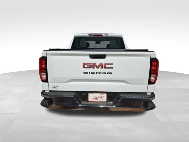 Used 2024 Summit White GMC Pro image 4