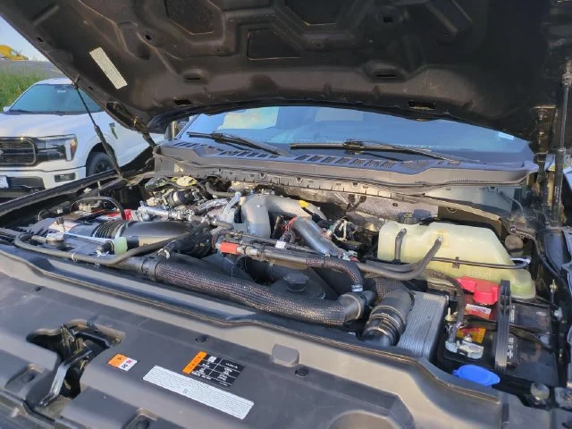 Used 2023 Gray Ford Lariat image 36