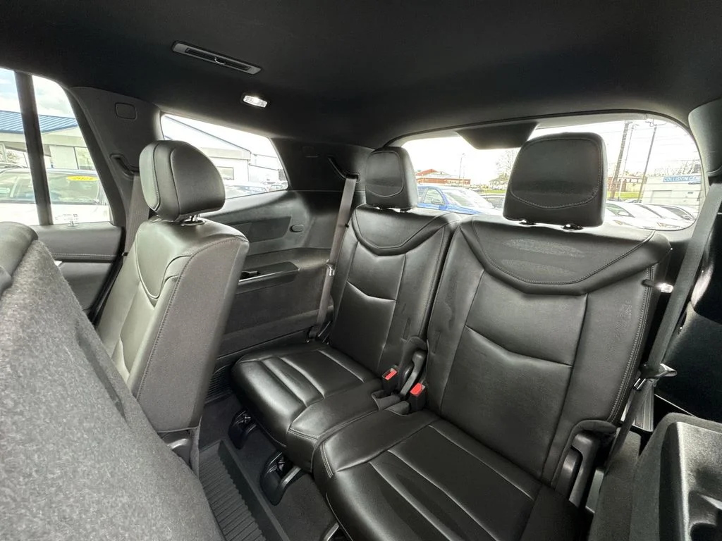 Used 2024 White Cadillac Luxury image 26