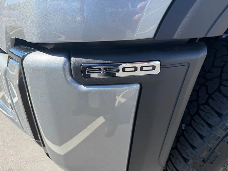 New 2026 Sterling Metallic GMC Denali image 27