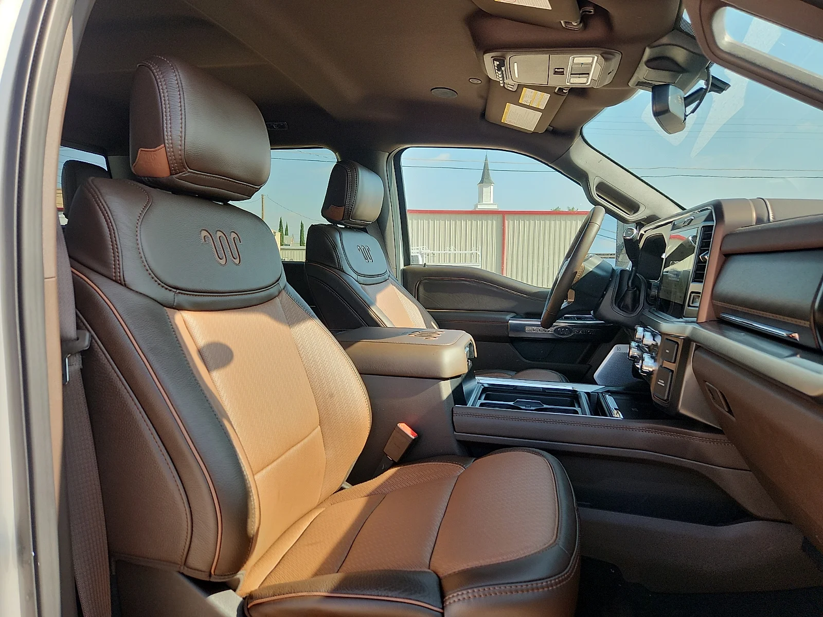 New 2026 Brown Ford King Ranch image 20
