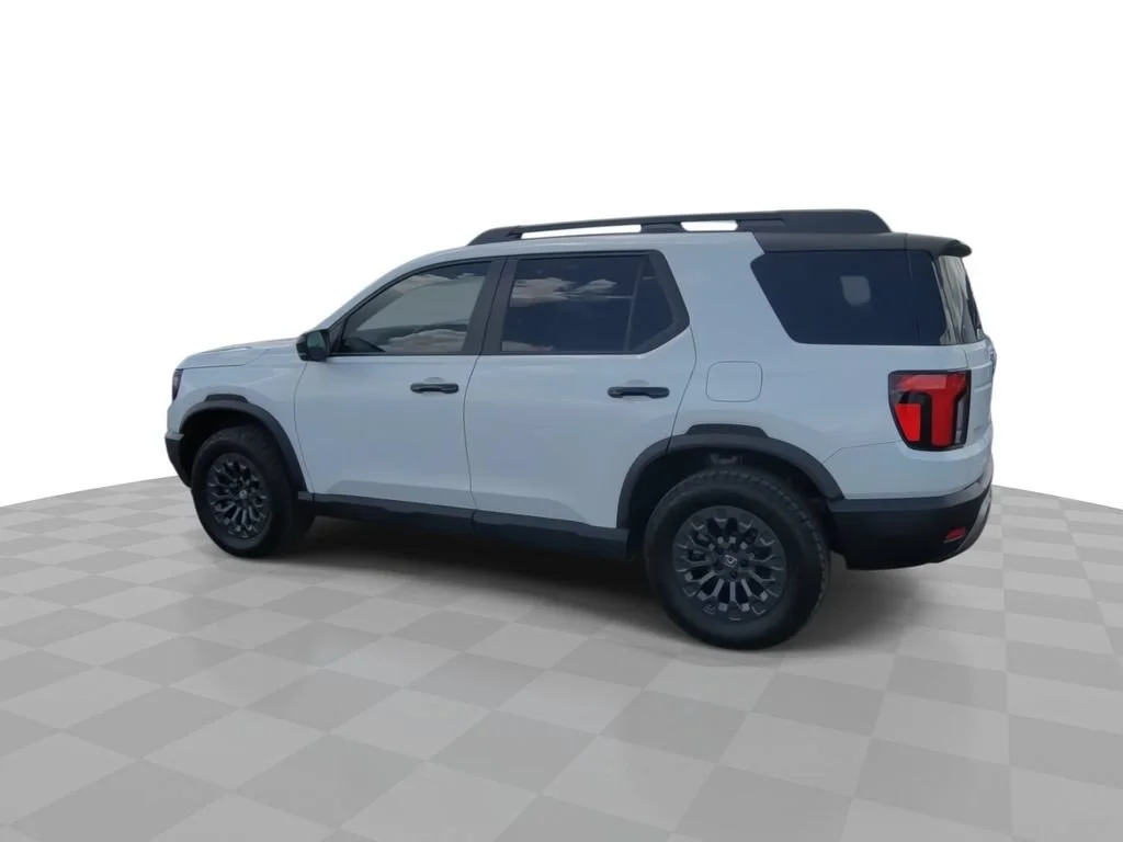 Used 2026 White Honda AWD TrailSport image 6
